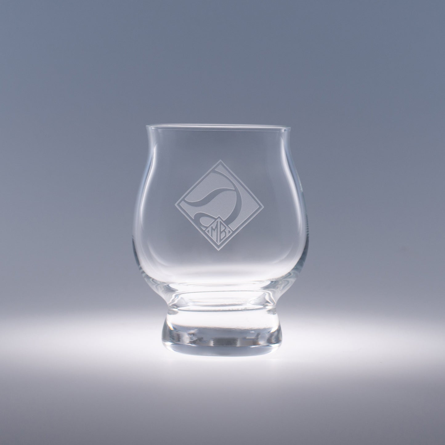 Bourbon Trail Glass