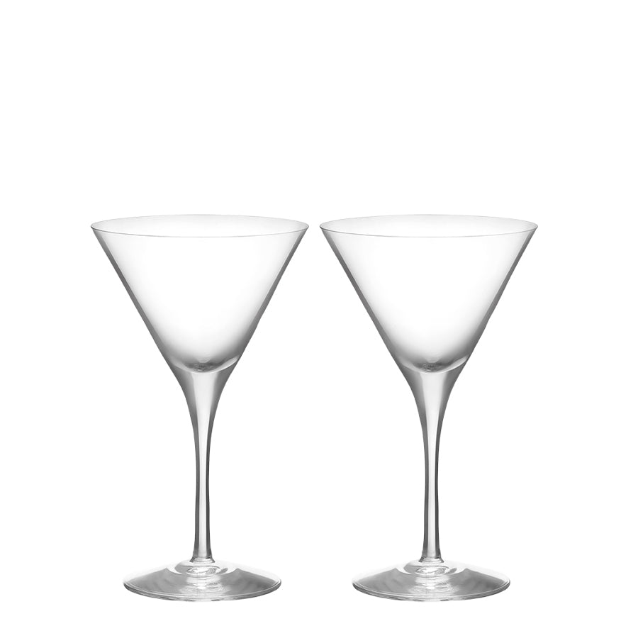More Martini Glass