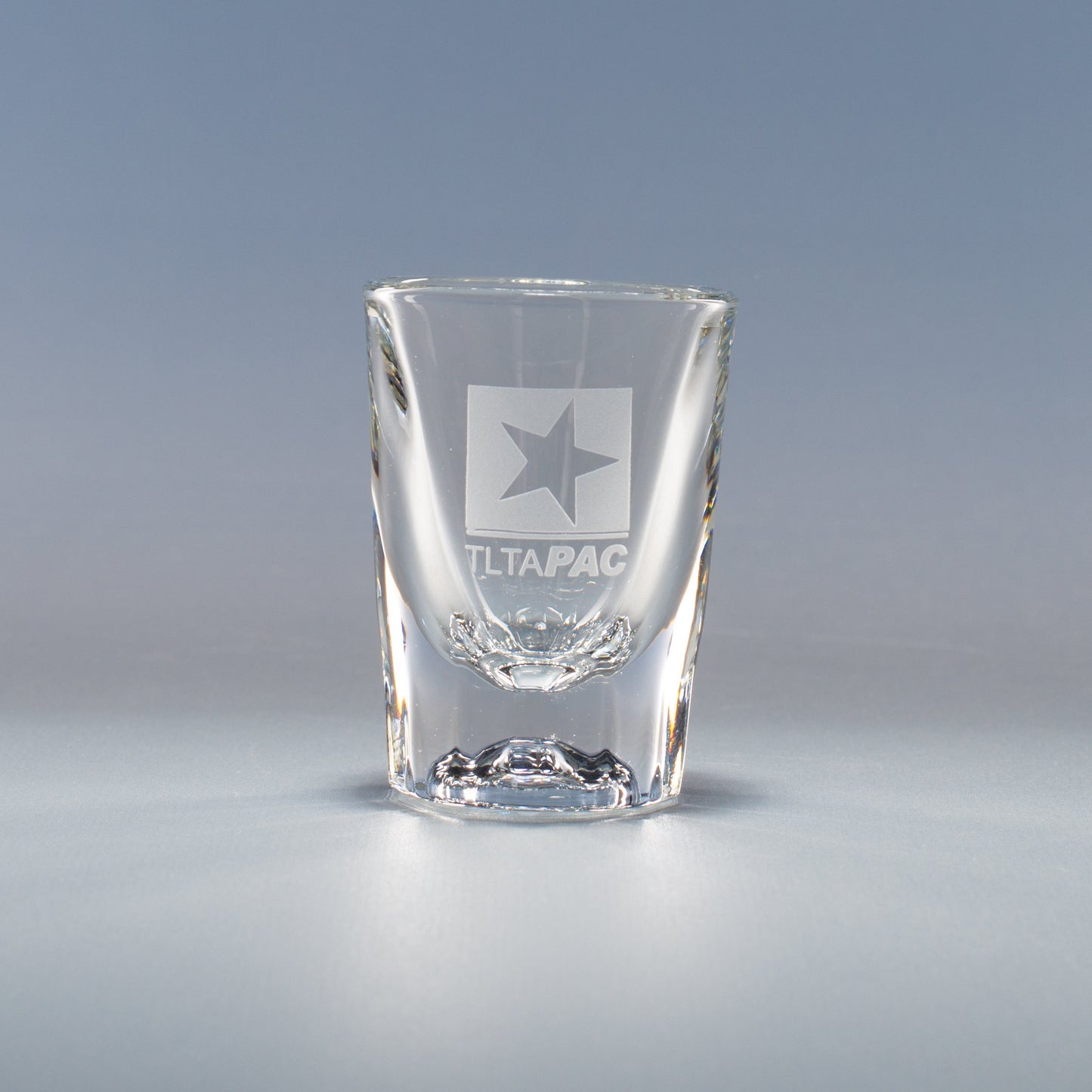 2oz. Fluted Shot Glass