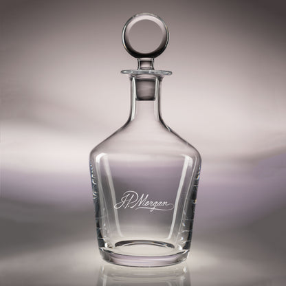 34oz. Craft Decanter