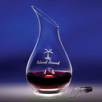 46 oz. Essence Wine Decanter