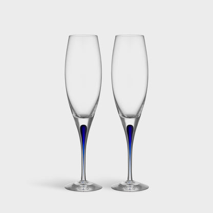 Intermezzo Blue Champagne