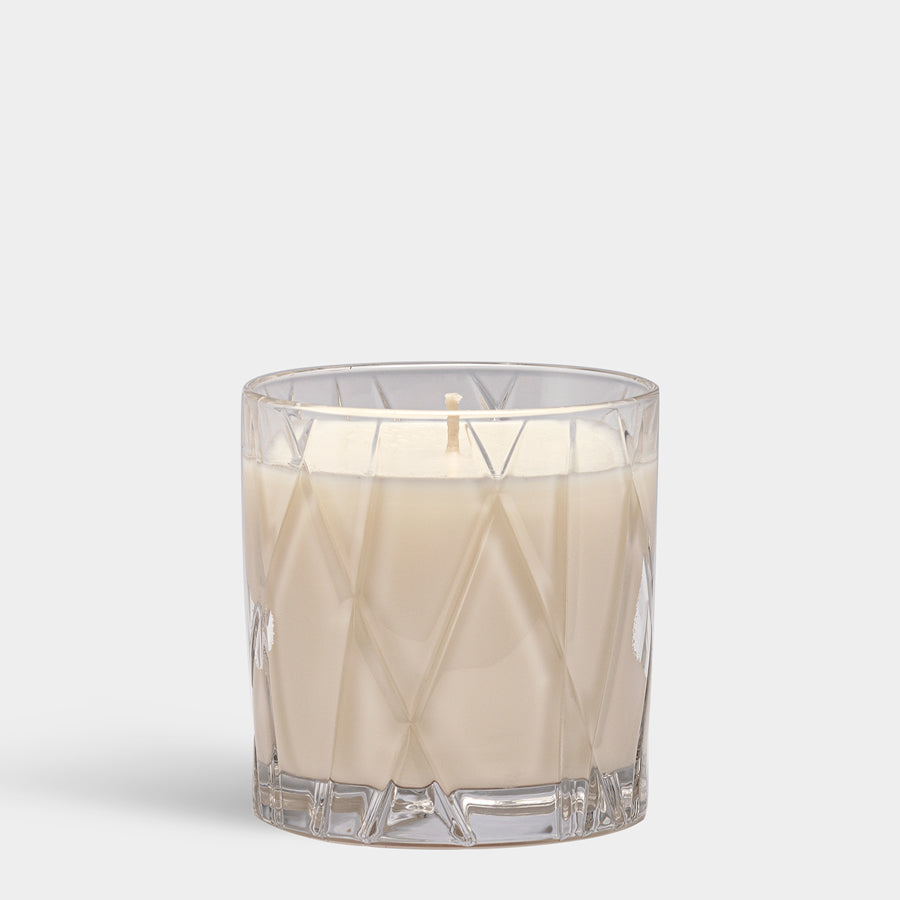 City Candle - Warm Amber + Oakmoss