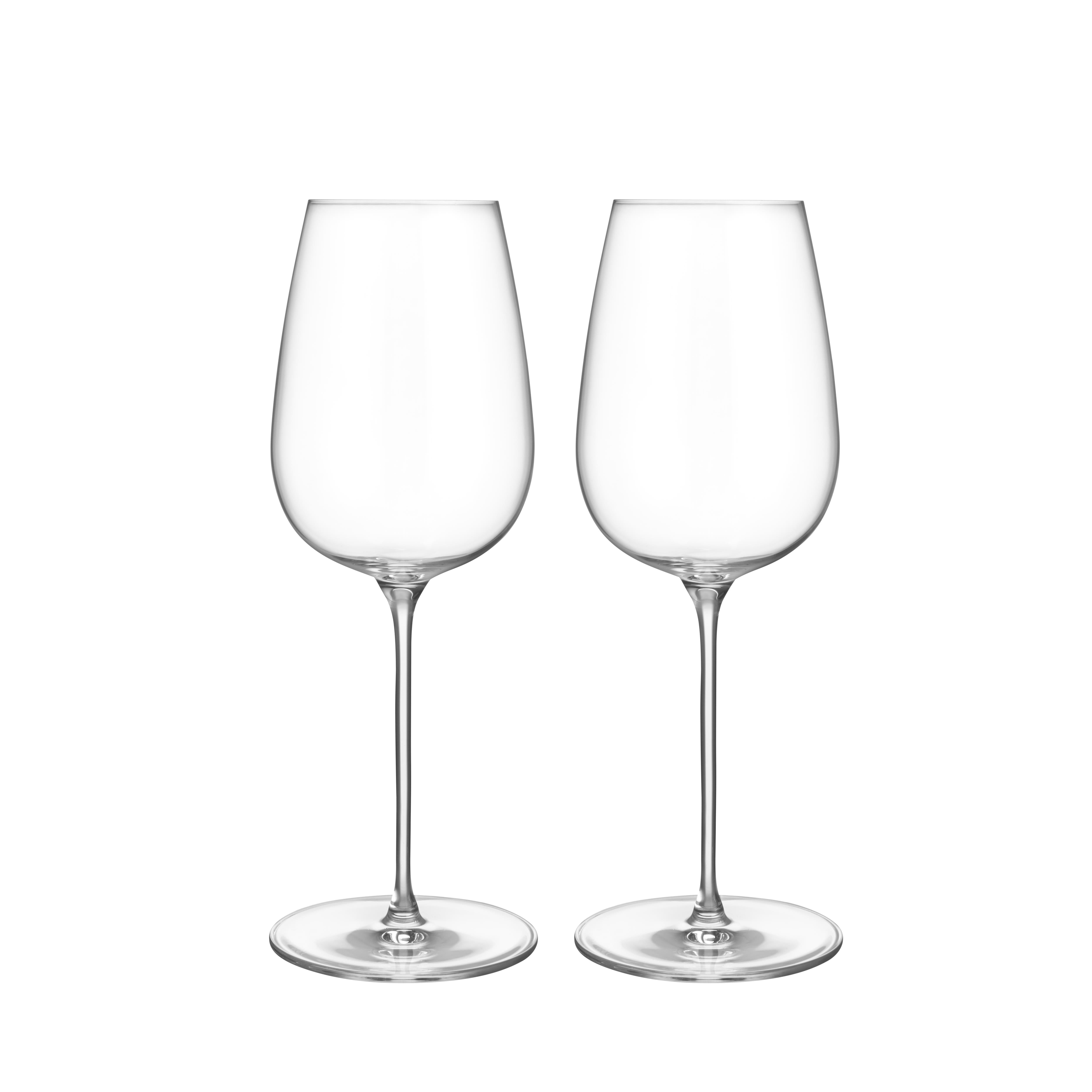 Orrefors Frantzen Wine Glass