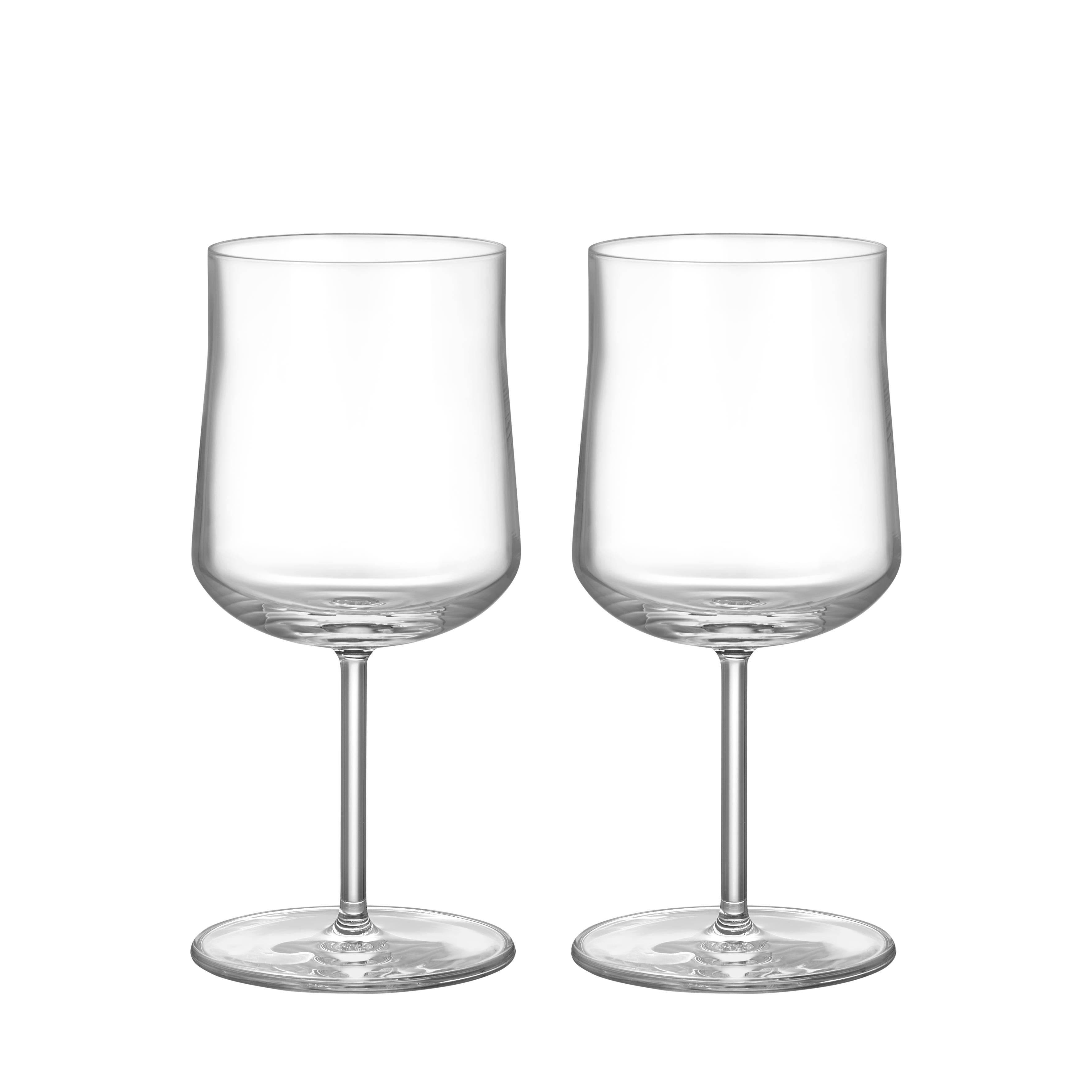 Informal Large Glass - Set of 2 - Thumbnail 2