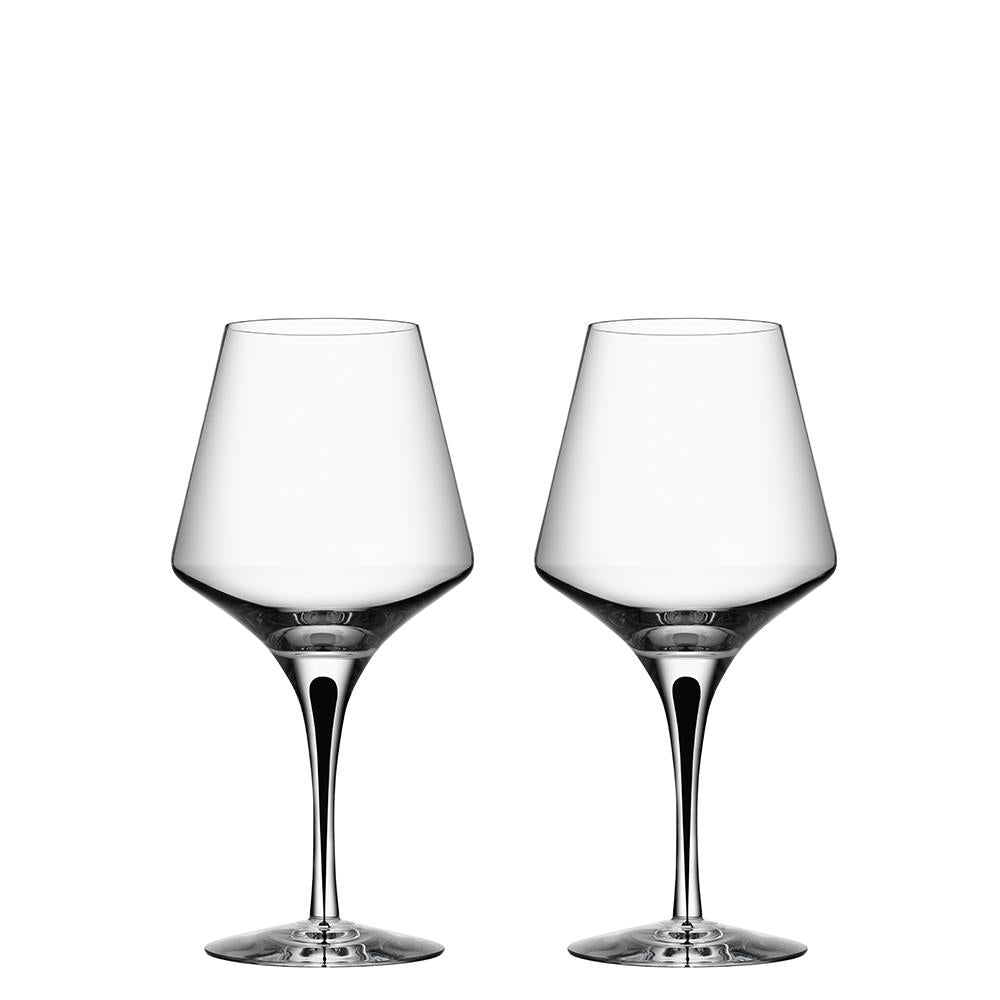 Metropol Red Wine Glass Set