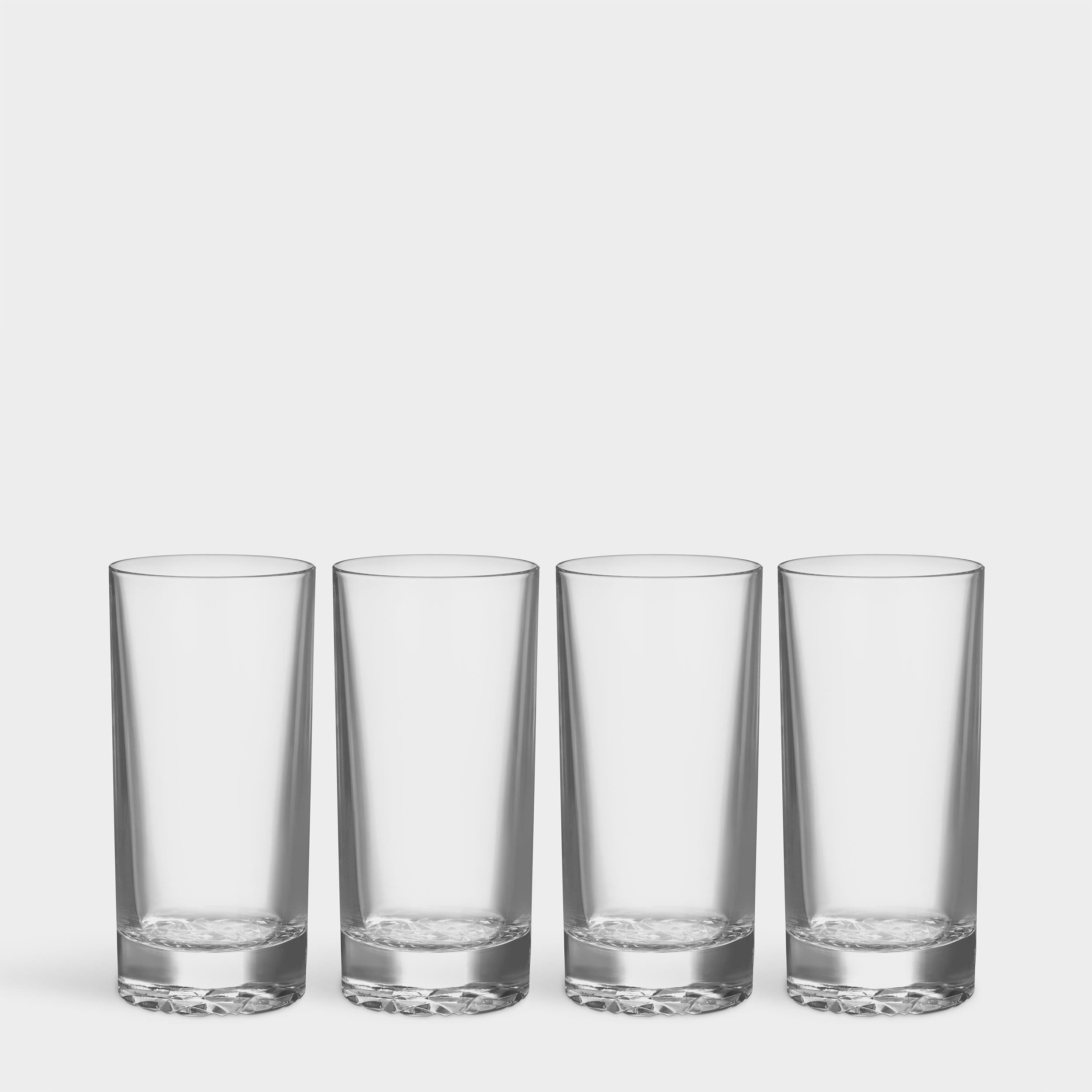 Carat Highball Set of 4 - Thumbnail 2