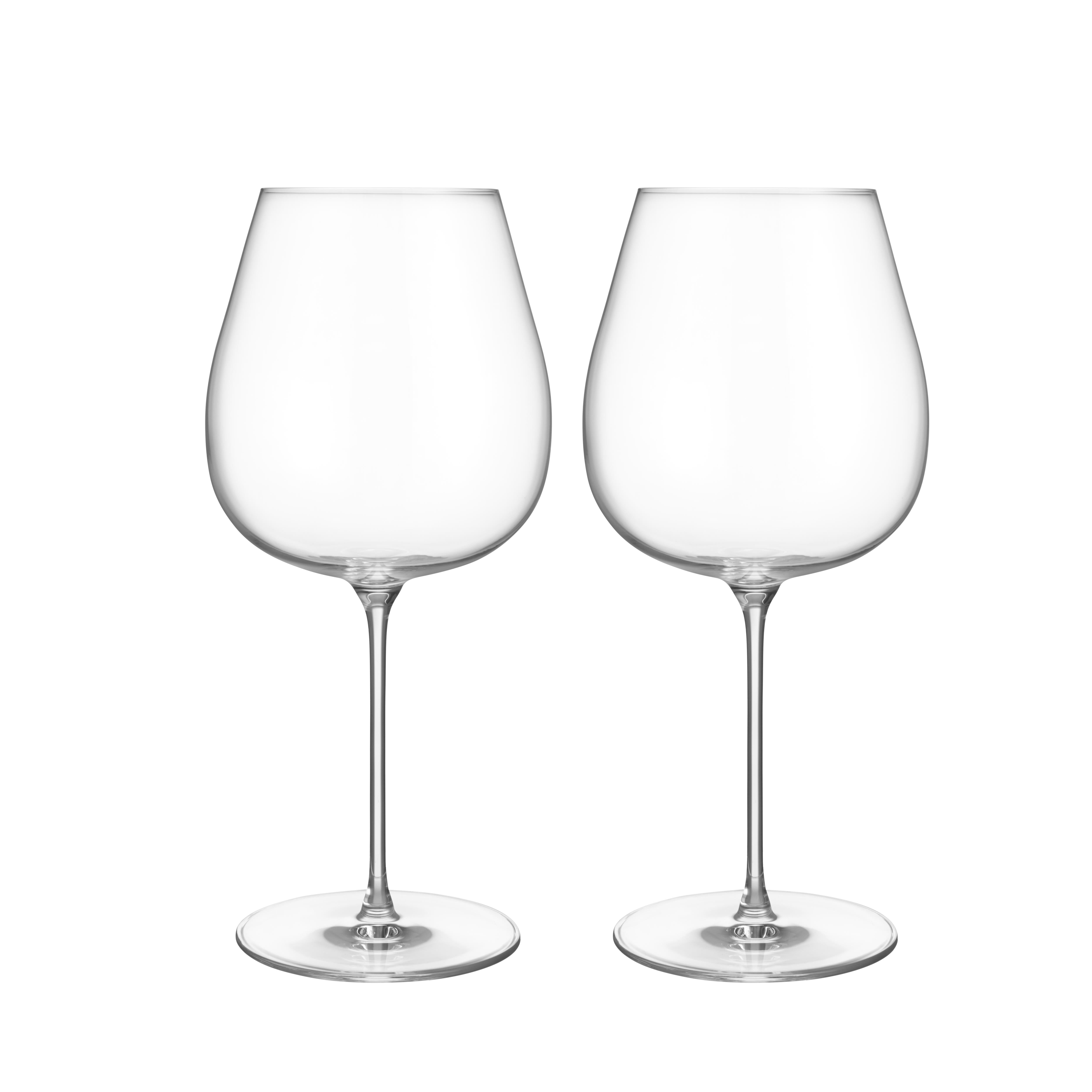 Frantzen Red Wine Glass