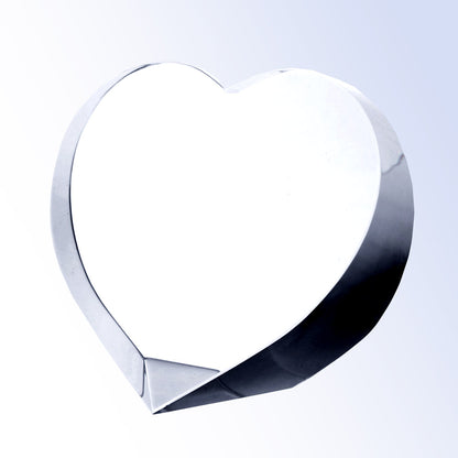 Heart Paperweight