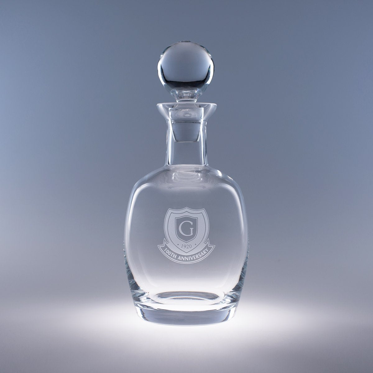 Derby Decanter