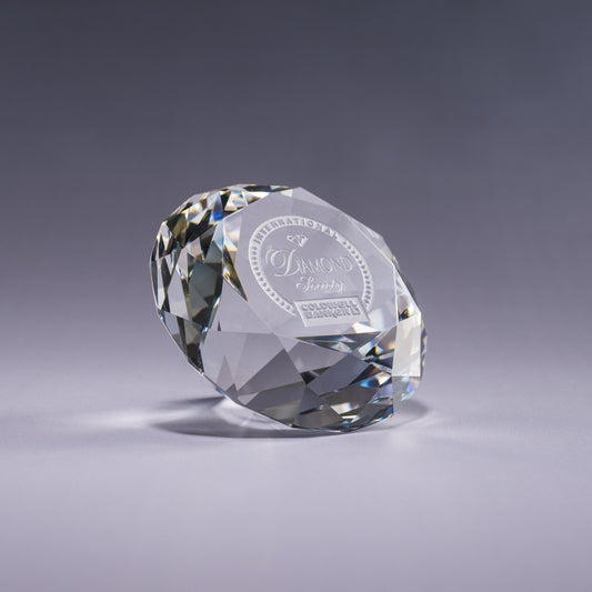 Diamond Paperweight