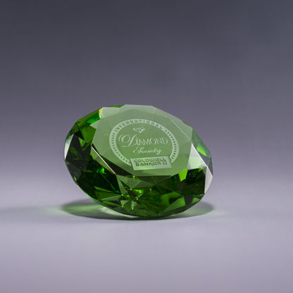 Diamond Paperweight