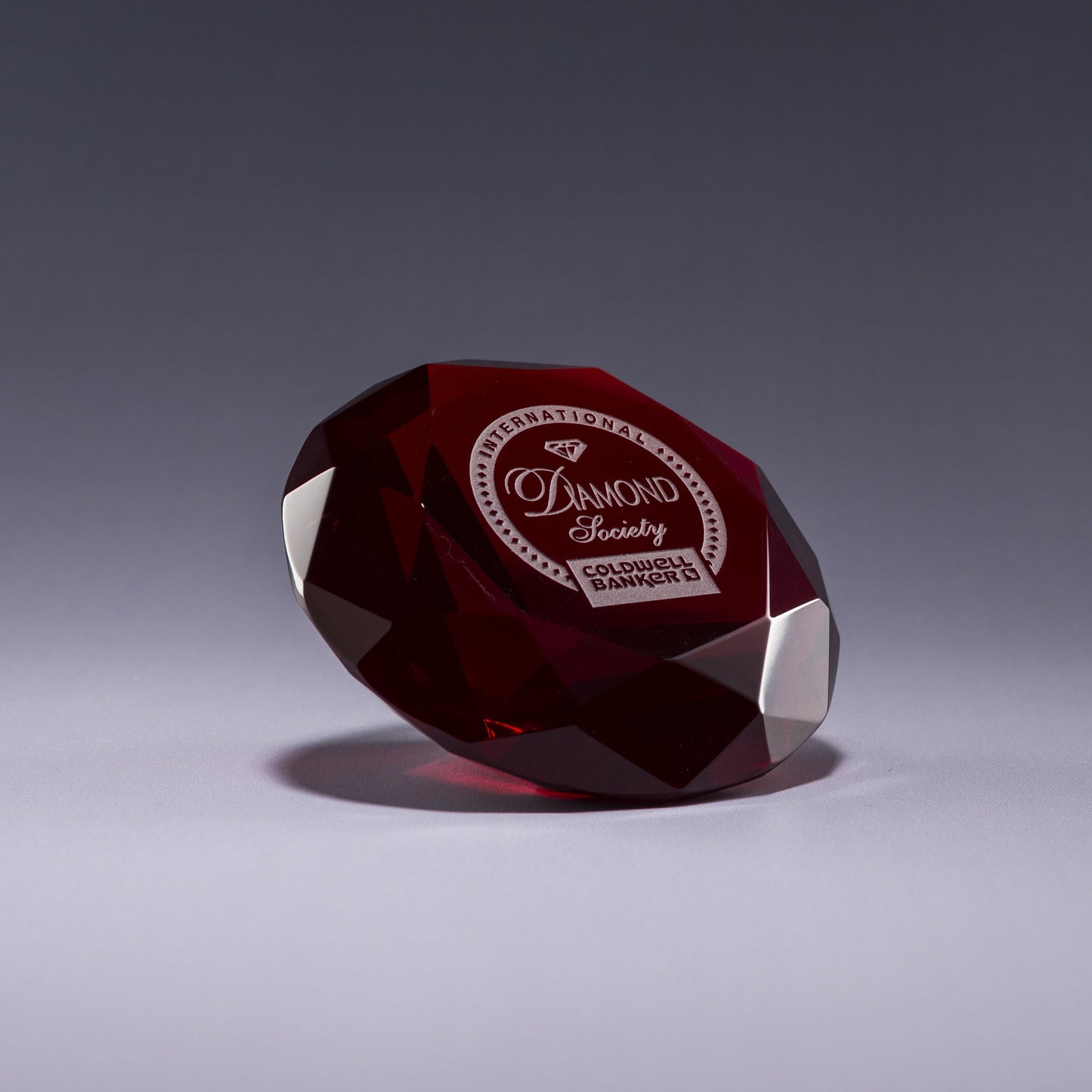 Diamond Paperweight