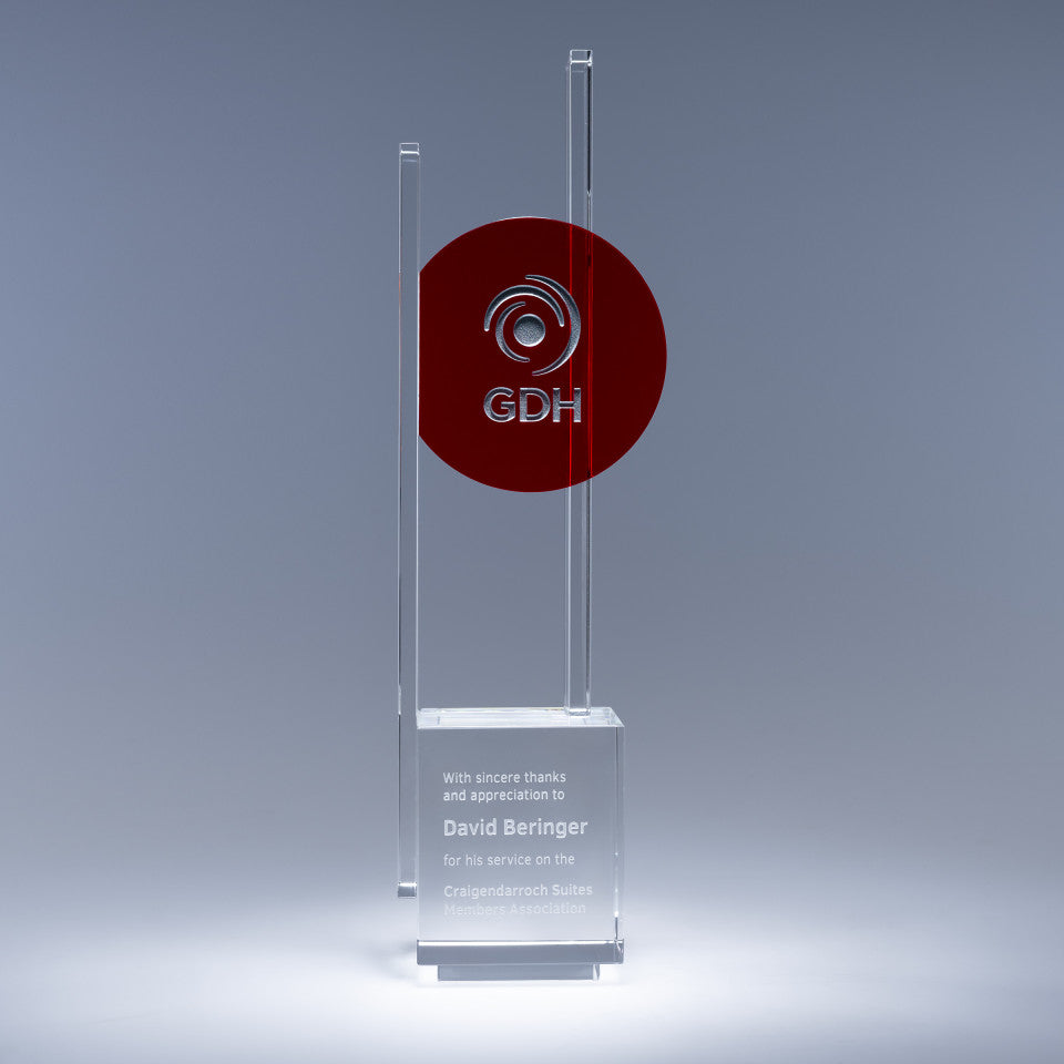 Foresight - Red award